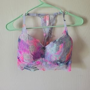 PINK Push-up Bra